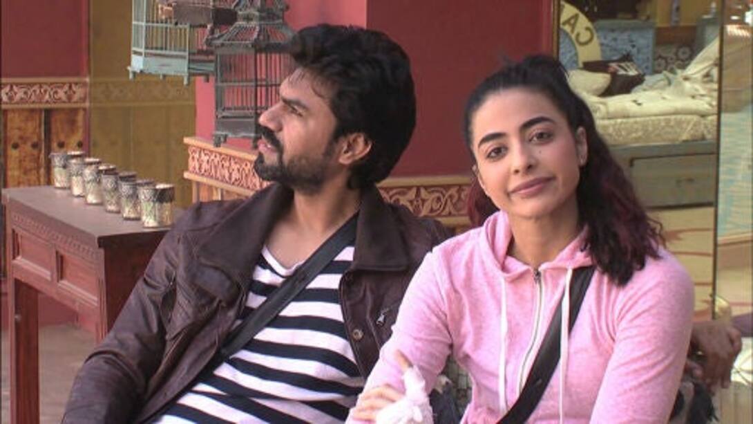 Highlights Day 61: Gaurav can't stay without Bani