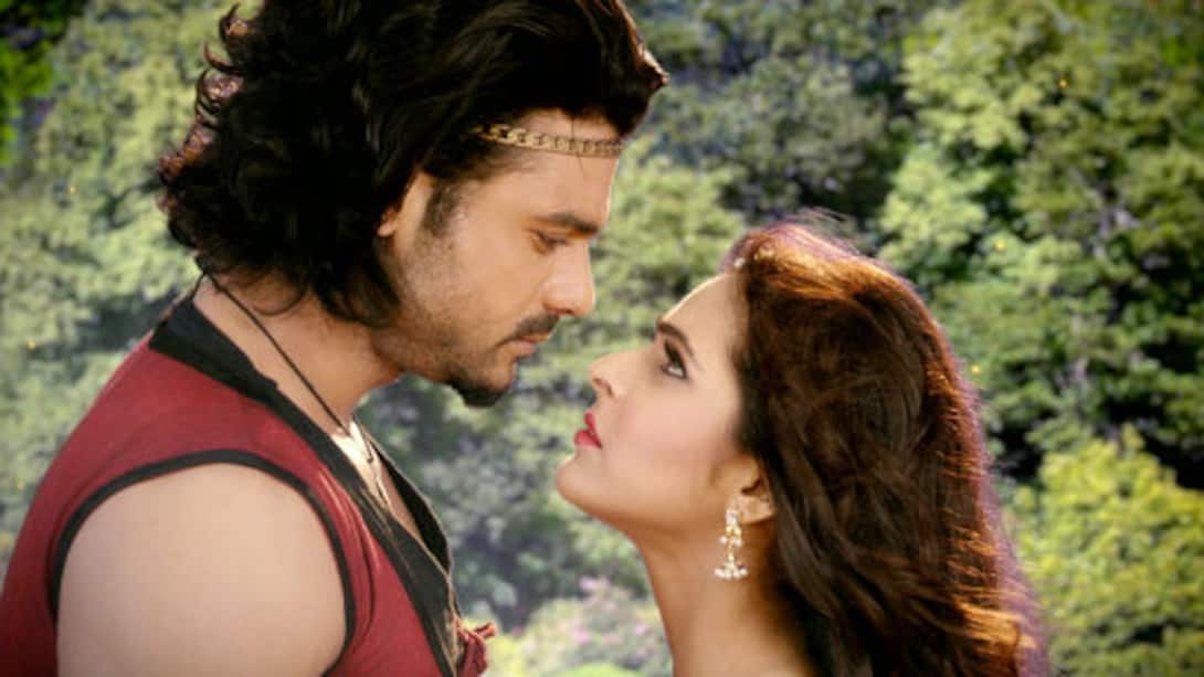 Veer confesses his love for Chandrakanta!