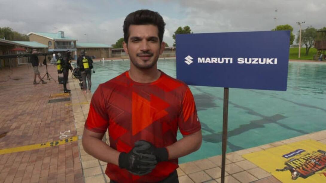 Arjun wants to create history!