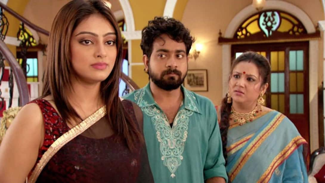 Watch Bhule Jeo Na Please Season 1 Episode 210 : Nilu Comes Back With ...