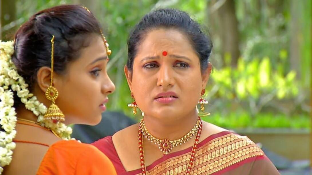 Parvathi in search of the truth