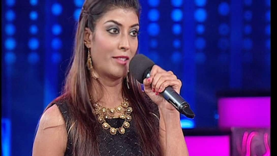 Bigg Boss Kannada Watch Season 3 Episode 49 RJ Nethra shares her Big Boss moments with Sudeep. on JioCinema