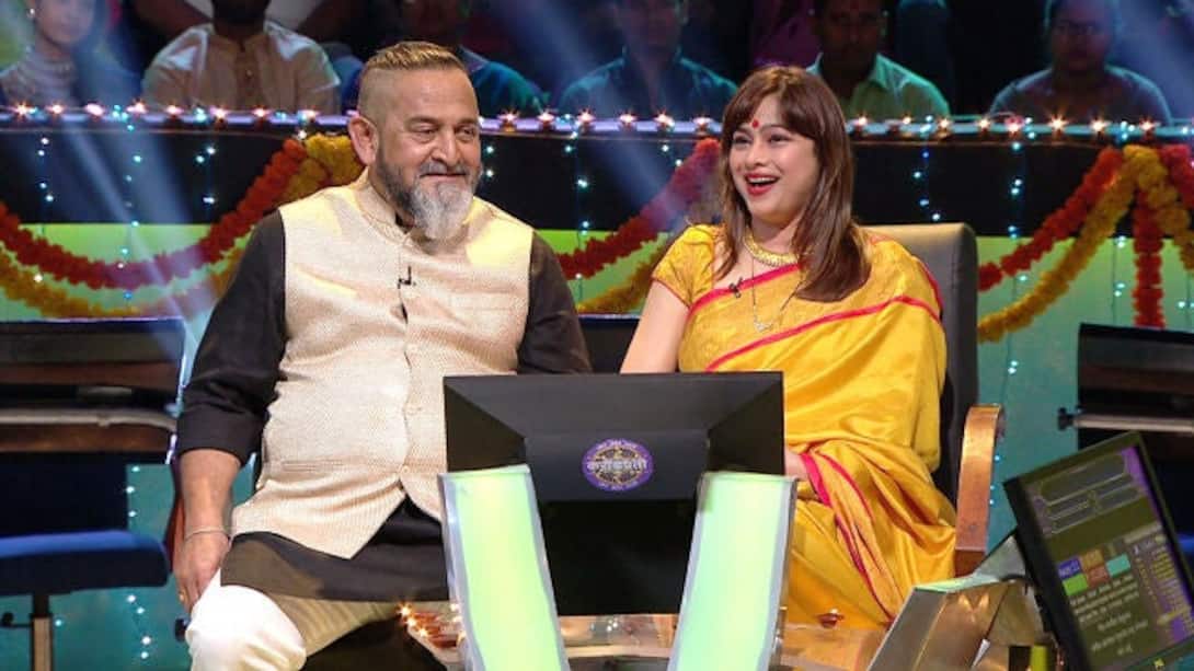 Mahesh and Medha Manjrekar on the Hot Seat