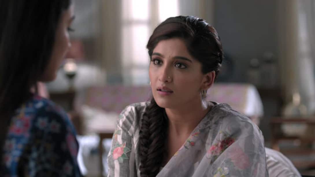Meher provides strength to Siddhi
