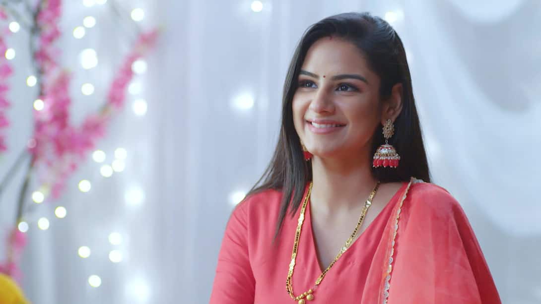 A birthday surprise for Jeevika