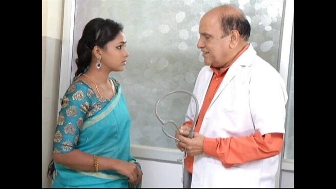 Bhumika tells the doctor the truth