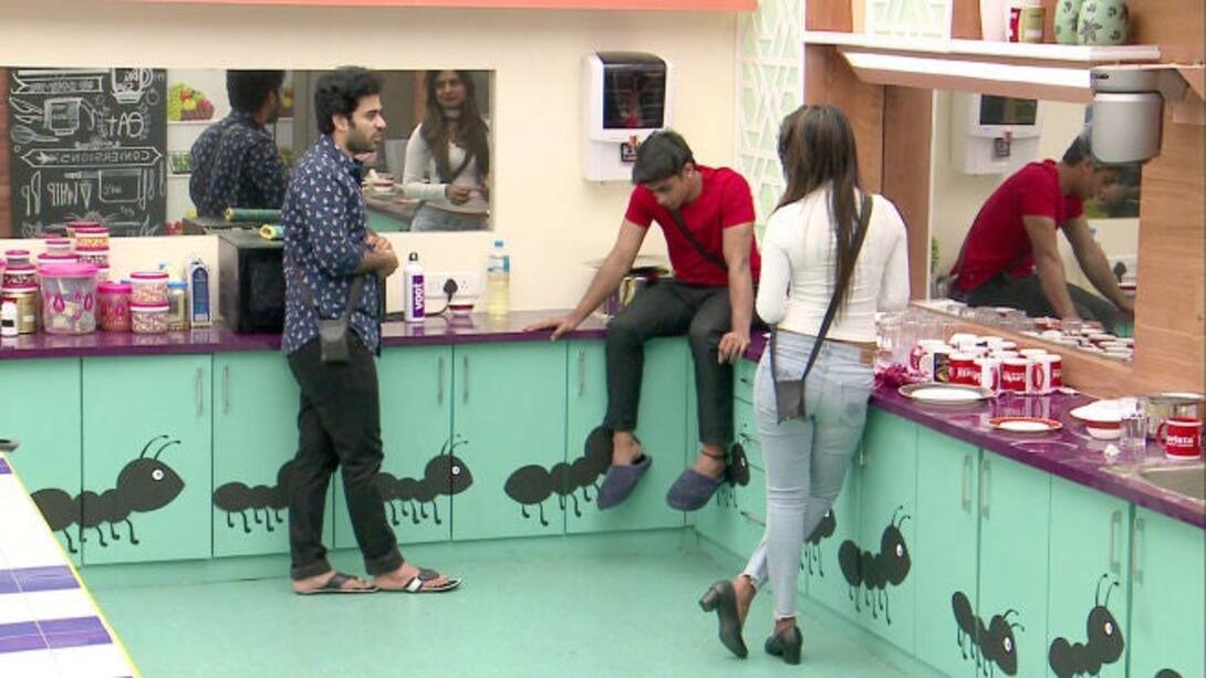 Can Kishan-Shine patch things up?