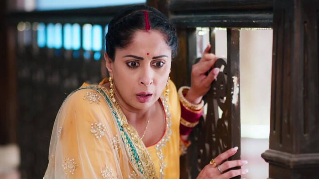A tough situation for Chandni!
