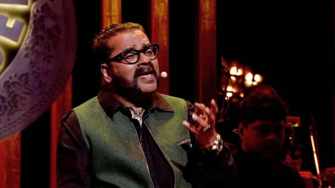 Hariharan's mix of fusion and classical music