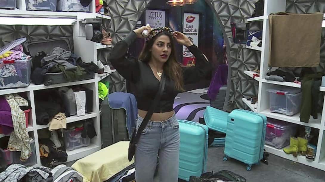 Watch Nikki Stands Her Ground! Video Online(HD) On JioCinema