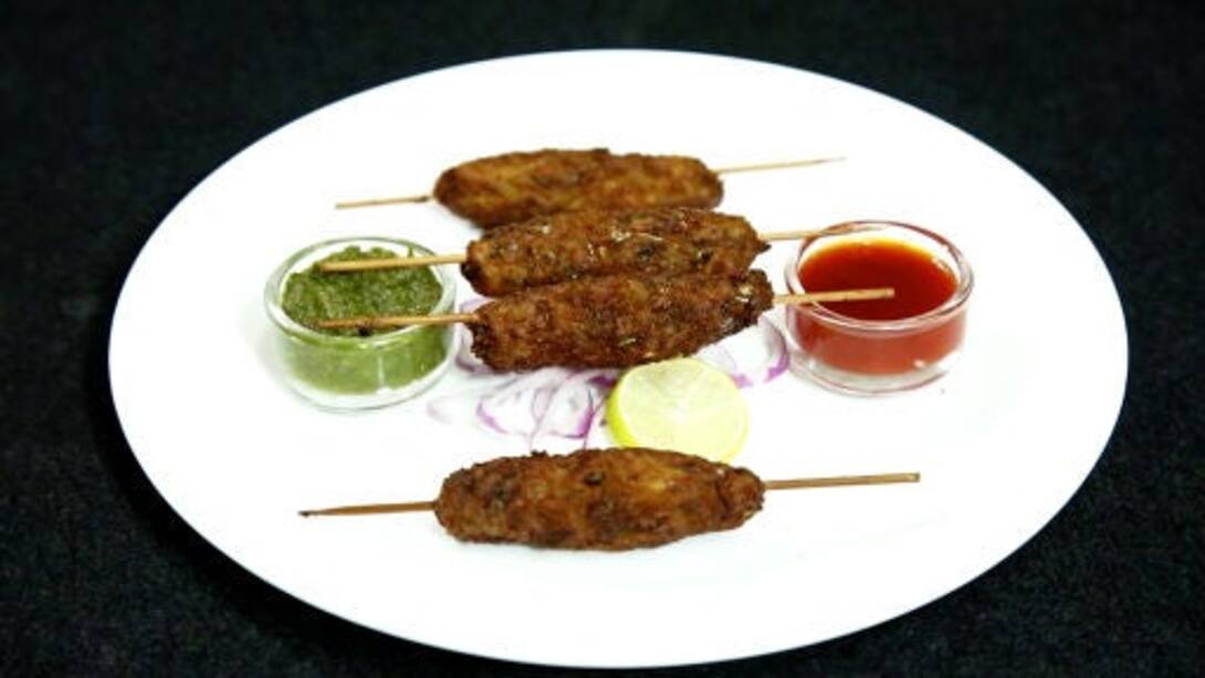 Kebab festival in Ahmedabad