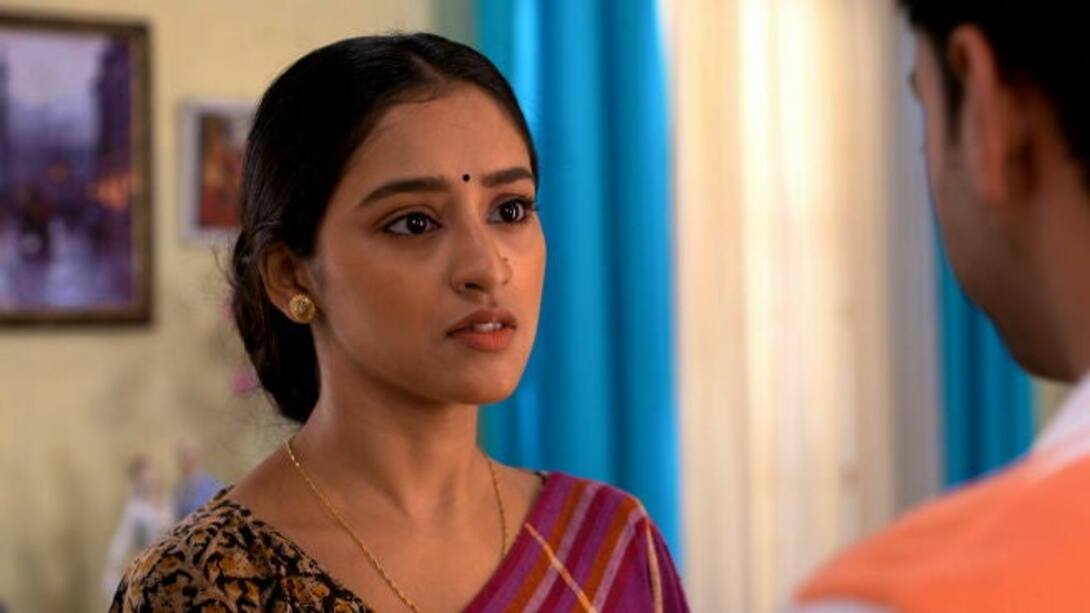 Will Meghna forgive Anupam?