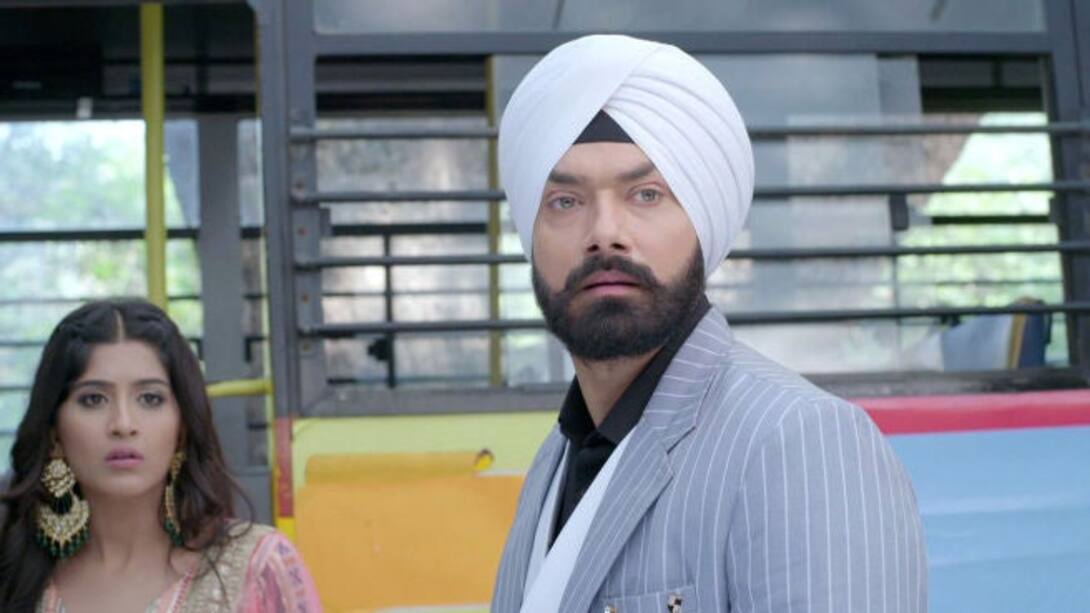 Meher-Sarabjeet to the rescue!