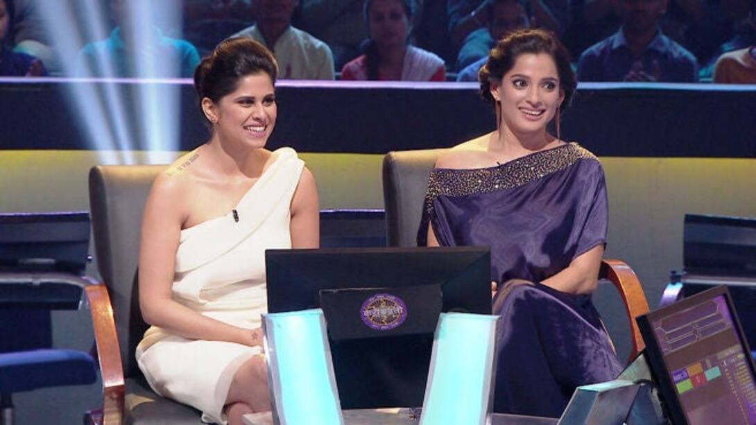 Priya Bapat and Sai Tamhankar on the Hot Seat!