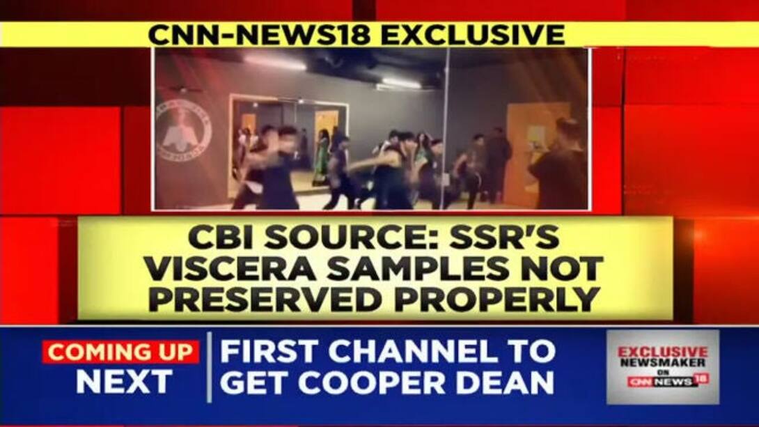 CBI sources reveal indications of cover-up in Sushant's autopsy report