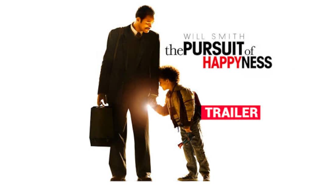 Pursuit of Happyness - Official Trailer