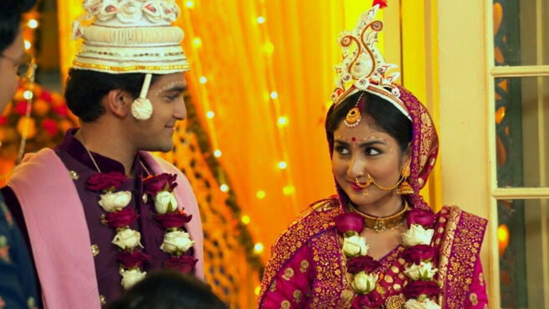 Anirudh weds Bommi
