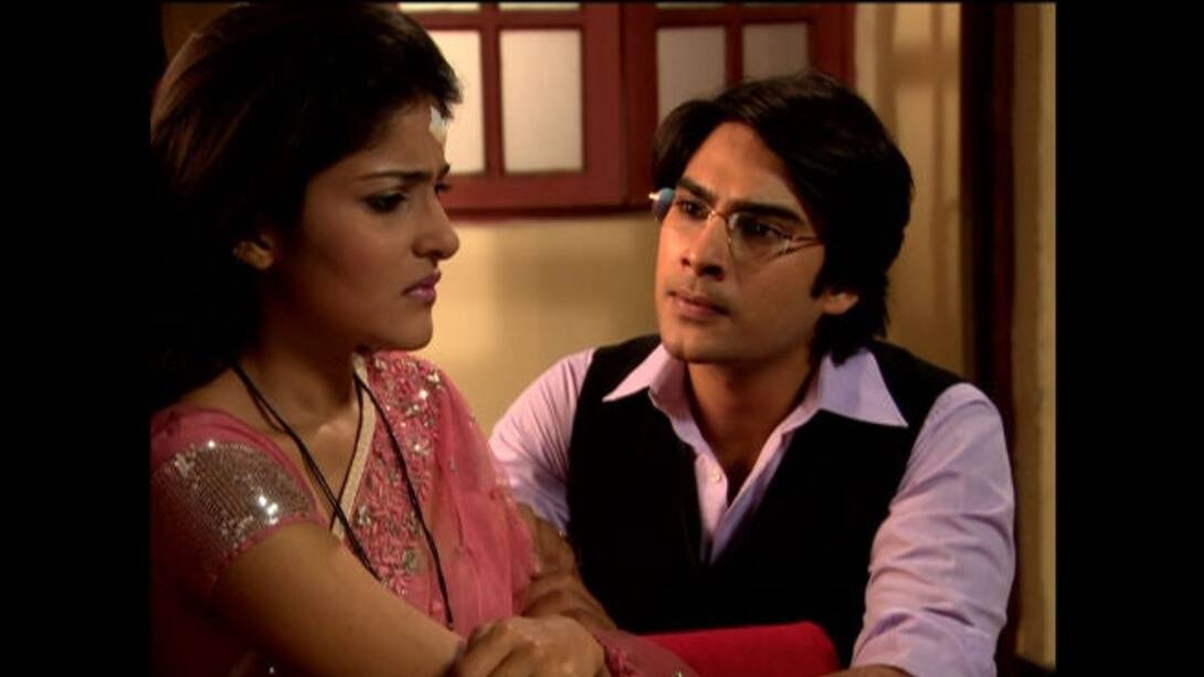 Karan vows to fight for Sara's dignity