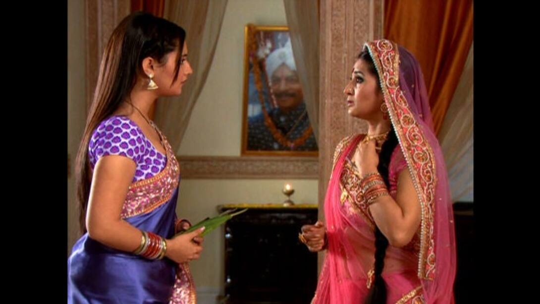 Tapasya doubts Chanda and Tej Singh
