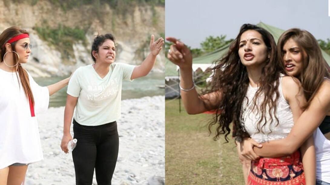 High voltage drama ahead!