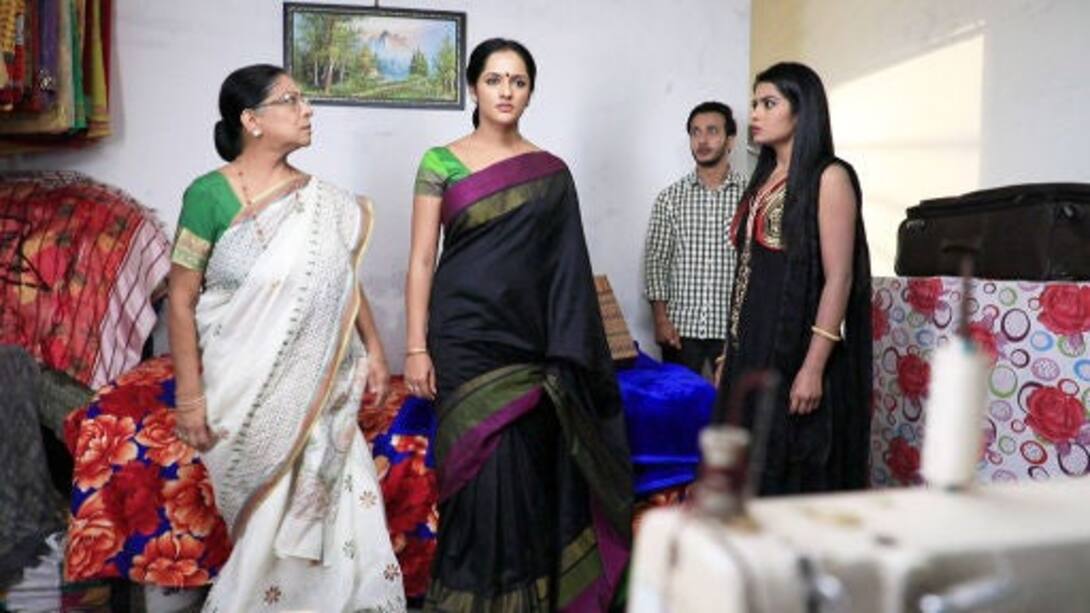 Will Aishwarya divorce Nandu?