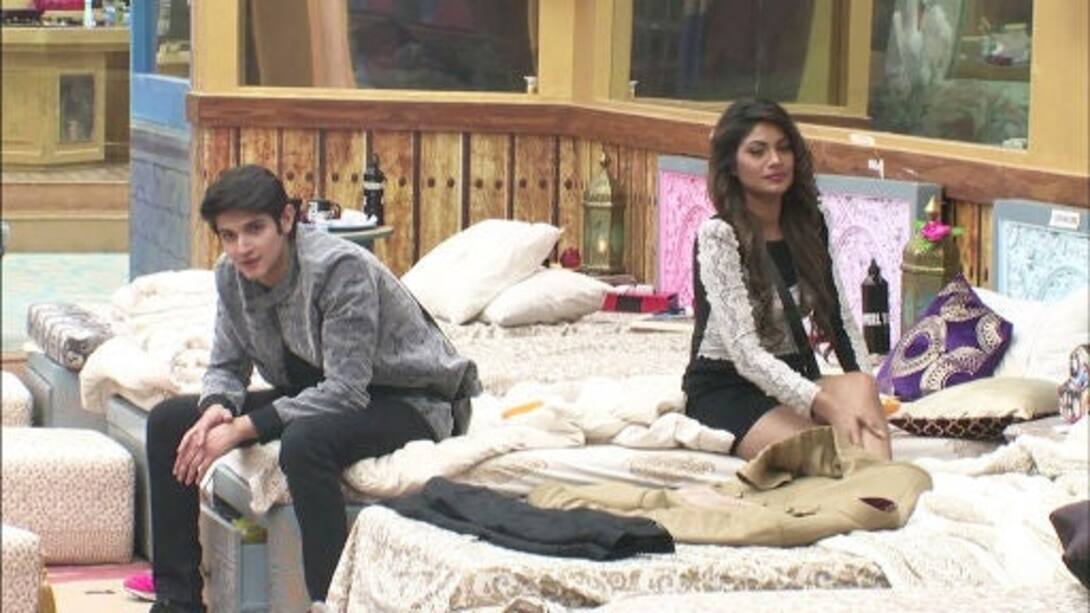 Day 83: Rohan and Lopa's cute conversations