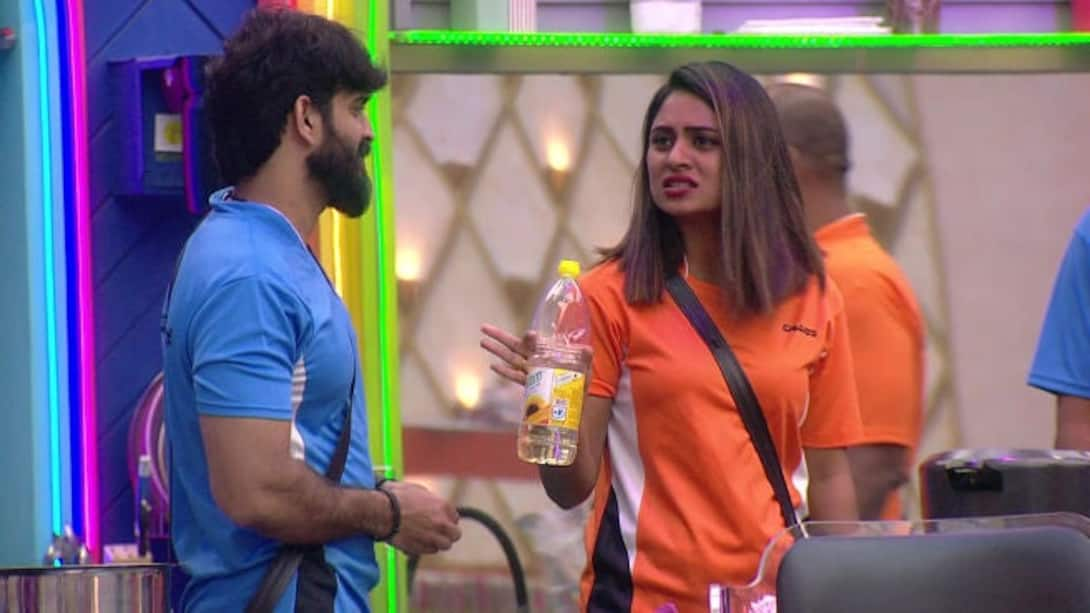 Bigg Boss Kannada Watch Season 9 Episode 74 Deepika Don t talk to me Roopesh on JioCinema