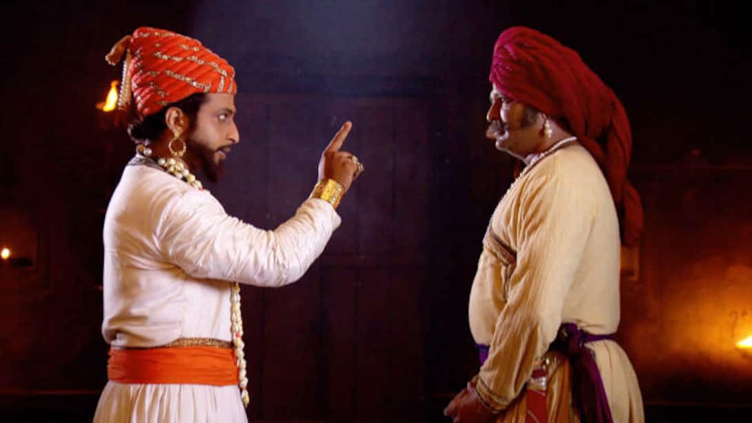 Shivaji plans to rescue Bajaji