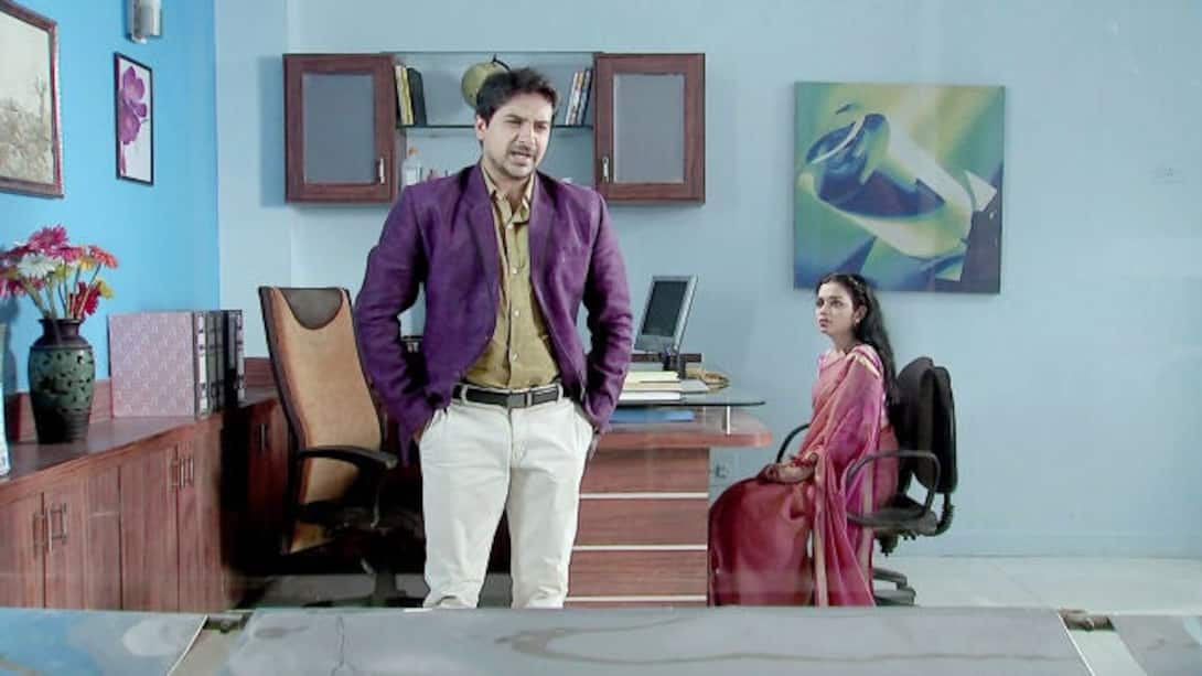 Nishant confesses his love for Anamika