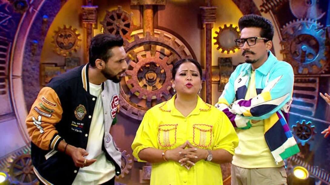 Watch Bharti's Latest Swag! Video Online(HD) On JioCinema