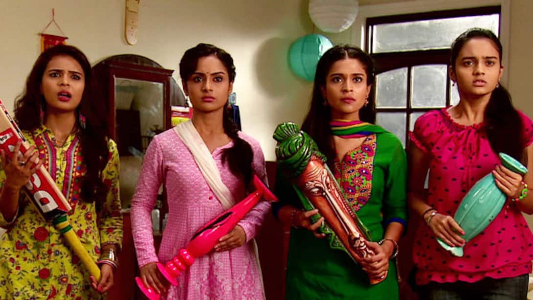 Shastri Sisters gets a new home