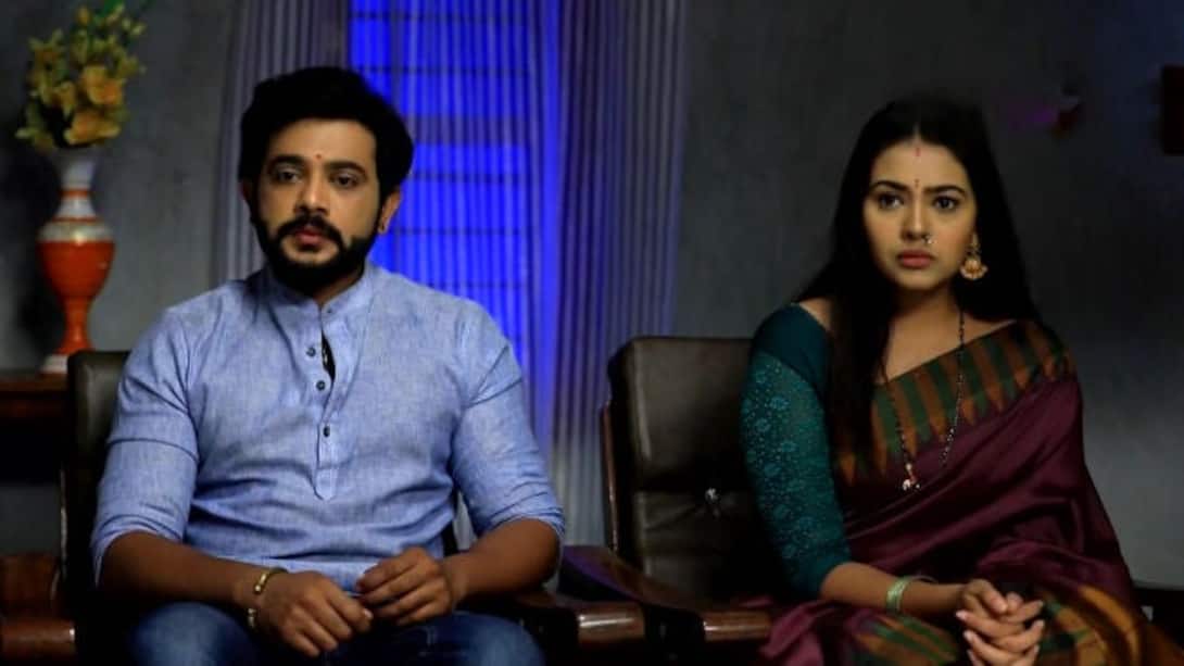 A shocker for Shivaram-Mahathi