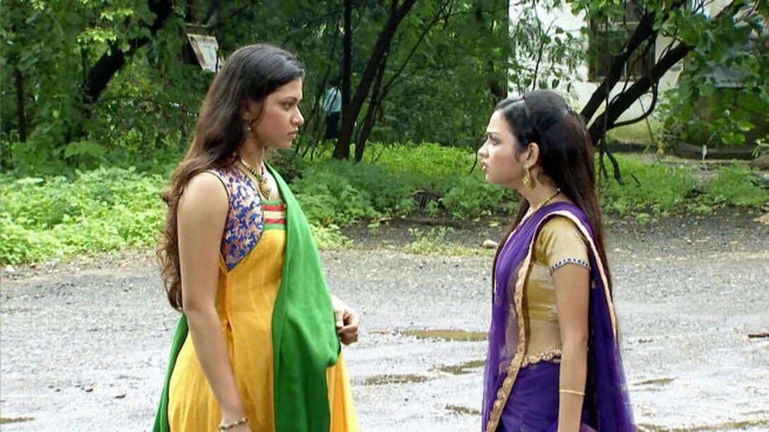 Ankita is furious at Ishwari