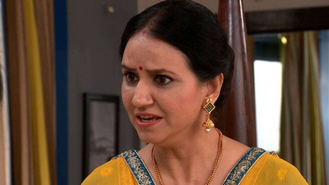 Pawan's mother doubt on Rishi