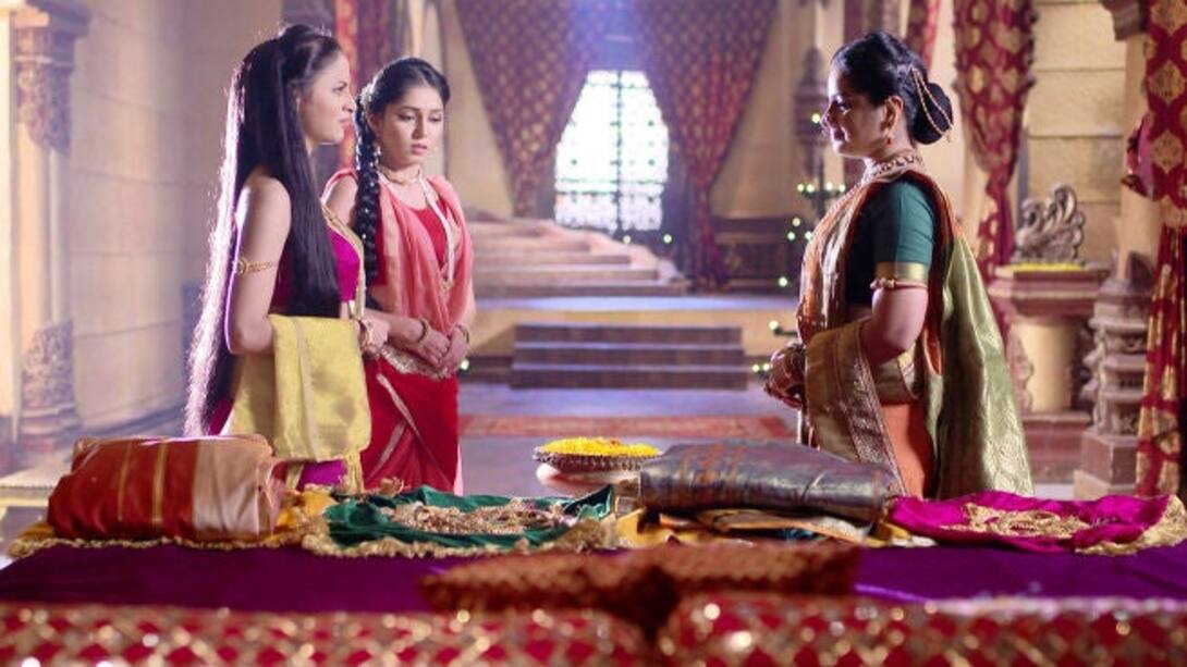 Parvati asks Riddhi-Siddhi's help!
