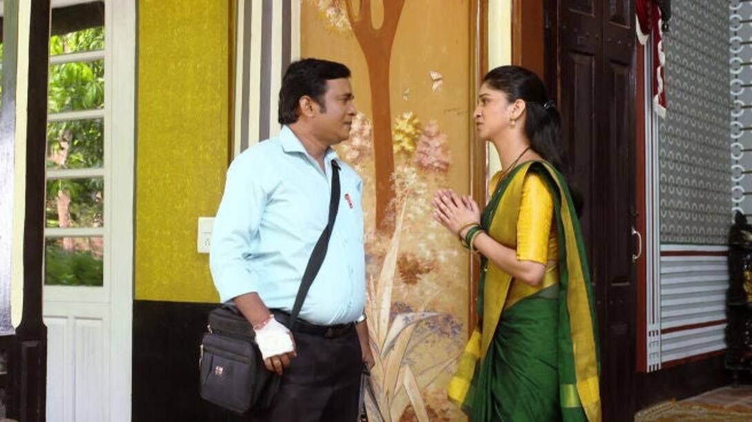 Dadasaheb to leave home?