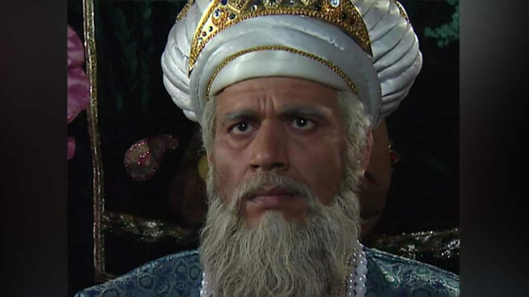 Akbar Shah is stunned