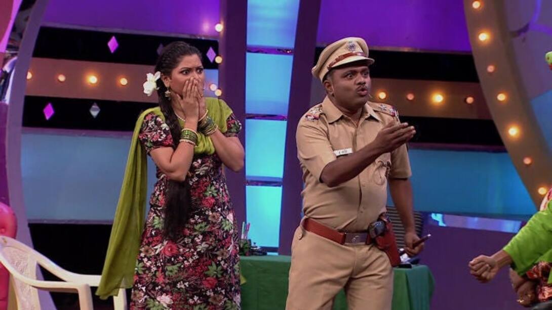 Watch Comedychi Bullet Train Repackaged Season 1 Episode 29 Laughter