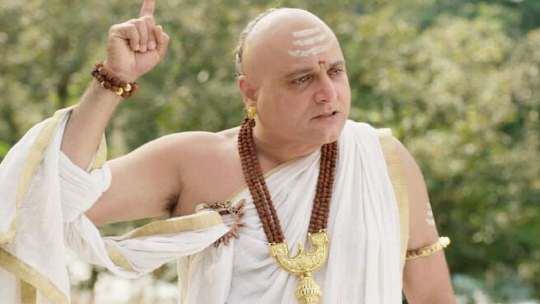 Chanakyar discovers the truth about Ashoka!