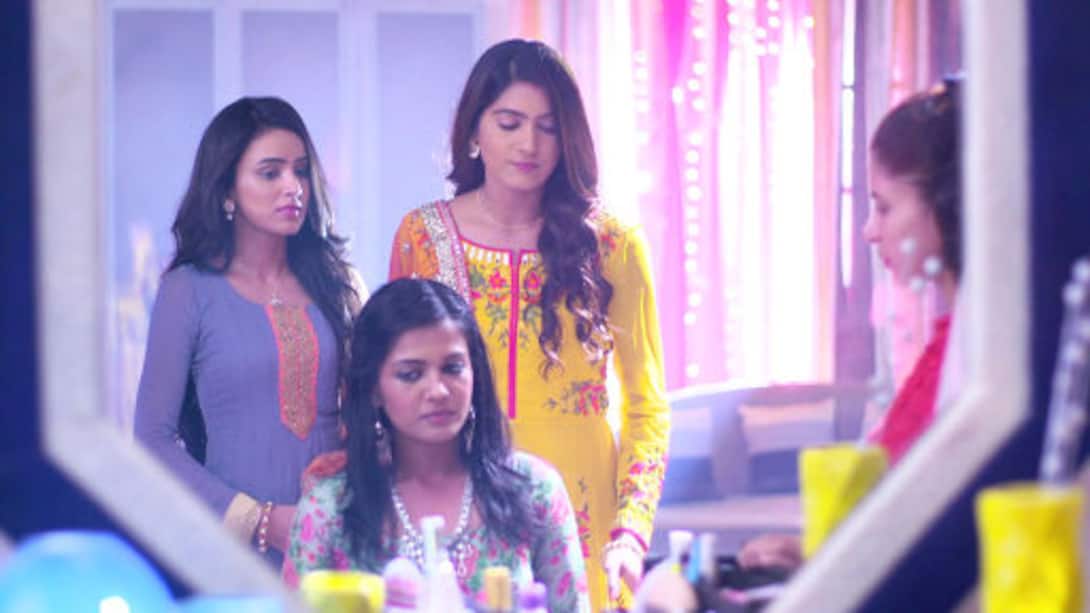 Saavri continues with her plan!