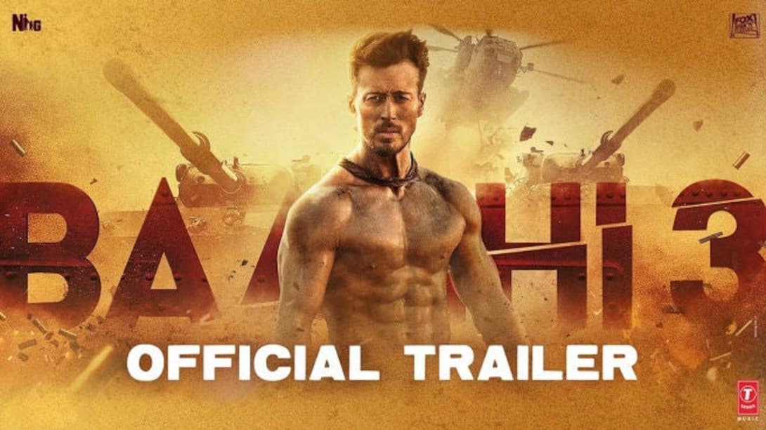 Baaghi 3 full outlet movie hd watch online