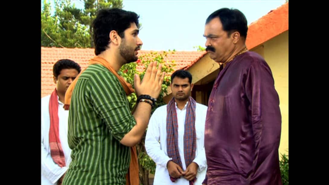 Ekadashi asks Sankrant to marry Ambika