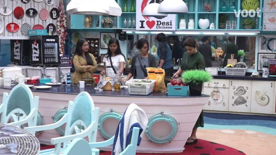 Bigg Boss Episode 13 Day