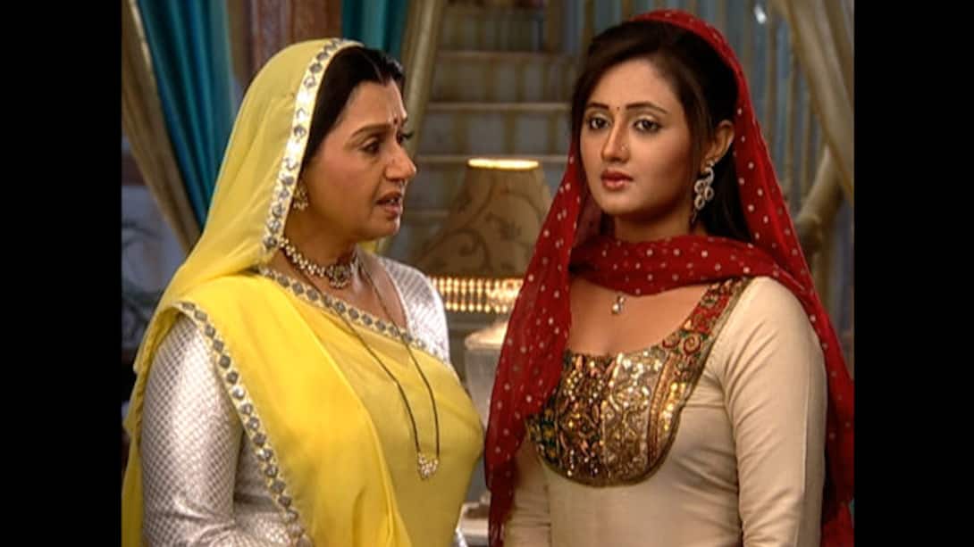 Ichha insist Veer to let Tapasya stay in their house