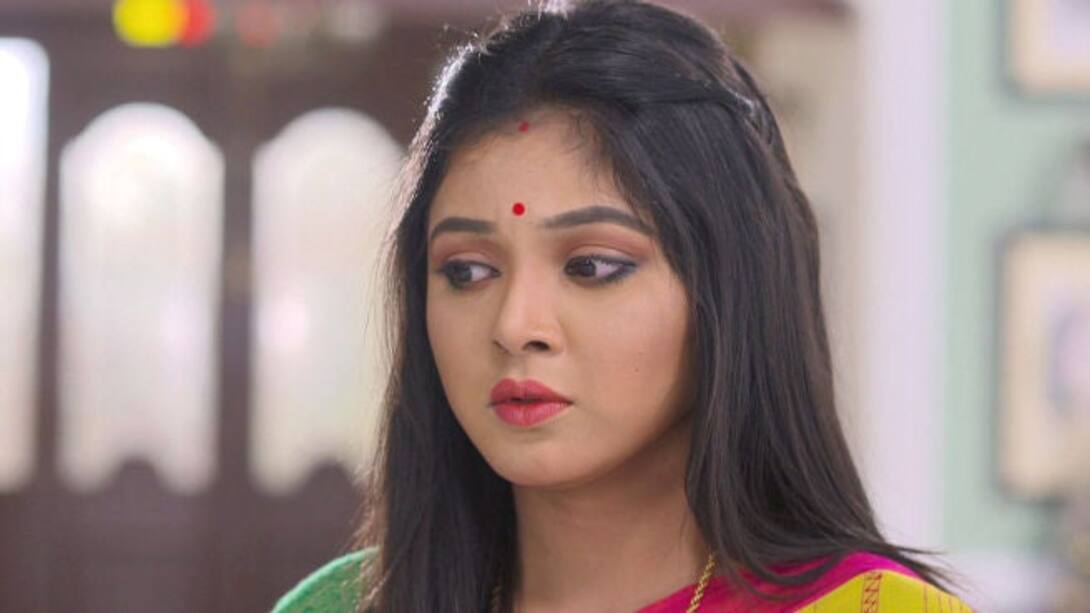 Anuradha thrown out of her room?