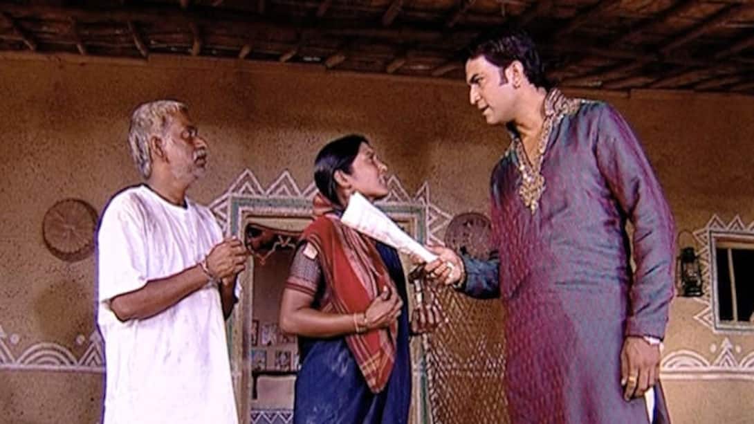 Vijay harasses Sumathi and Rajamanickam