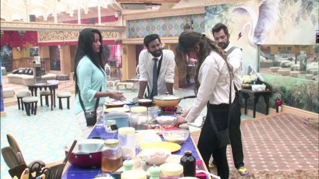 Day 89: Manveer and Manu question Lopa