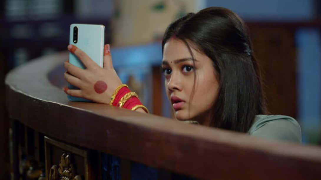 Purvi to unravel the truth?