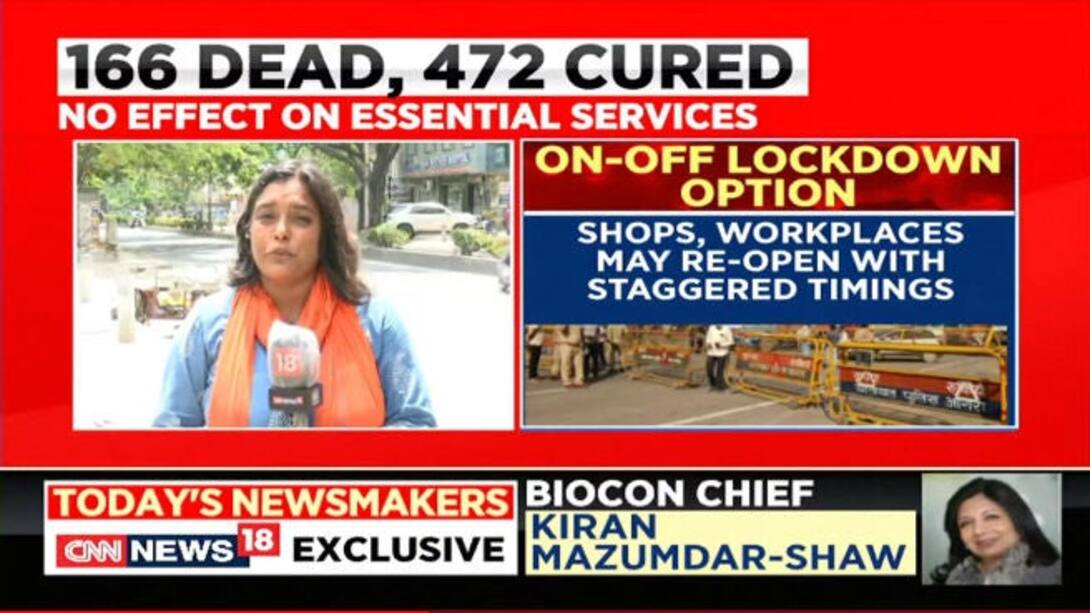 Watch 738 COVID19 Cases In Tamil Nadu, Chennai Tops The List With Most