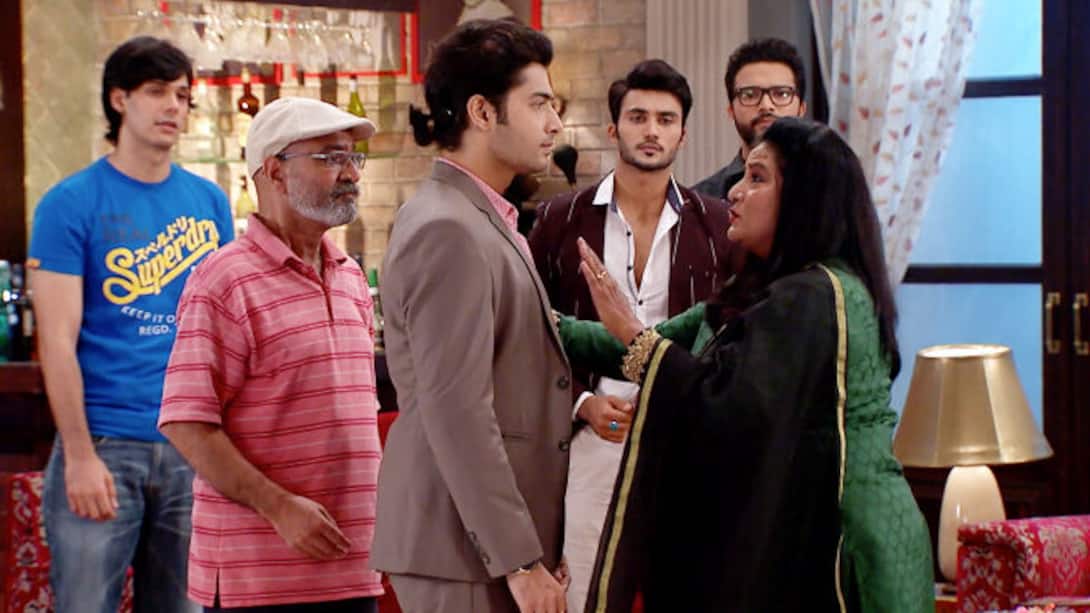 Rishi vows to move on with his life